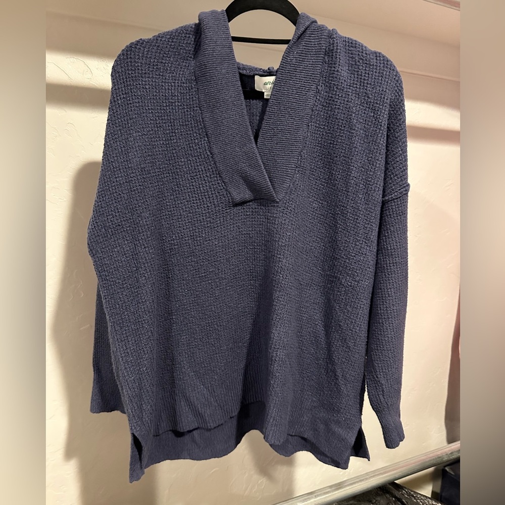 Aerie Hooded Sweater